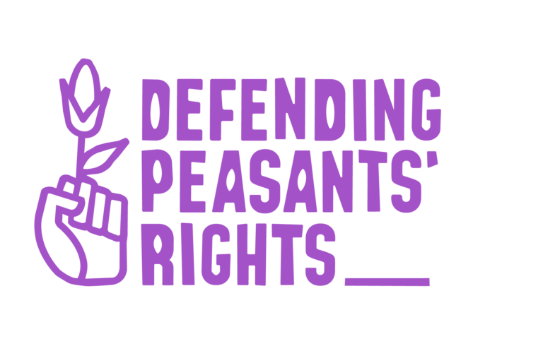Website Launch: Defending Peasants’ Rights, Platform of rural struggles in action