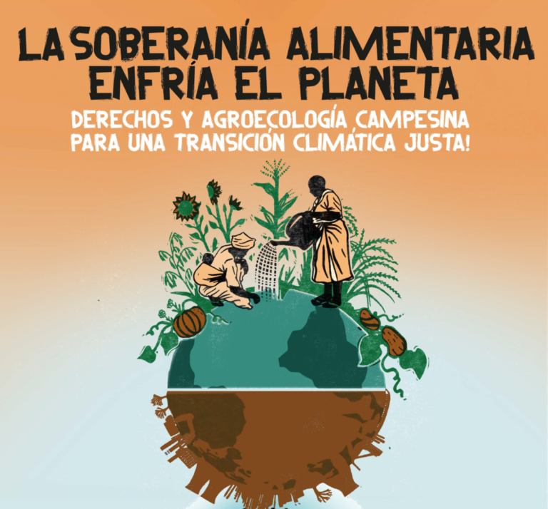 Derechos campesinos: Reflexiones sobre la COP27