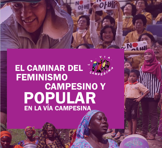 El Caminar del Feminismo Campesino y Popular en La Vía Campesina