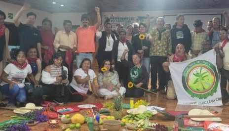 Honduras: La Via Campesina Global Meeting on Migrant and Rural Workers’ Rights