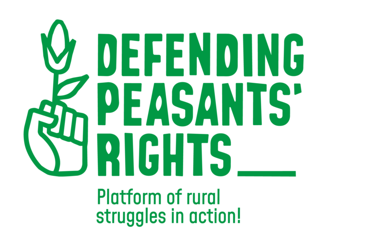 Défendre les droits des paysan.nes – Newsletter n°3