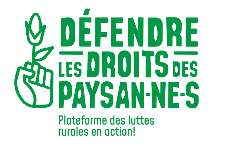 Défendre les droits des paysan.nes – Newsletter n°4 