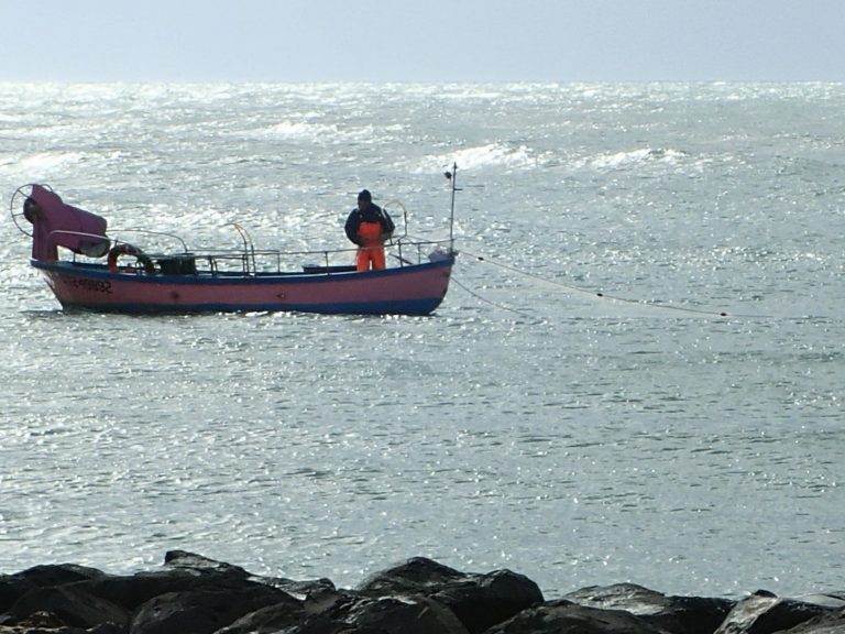 La pesca y el derecho a la alimentación en el contexto del cambio climático