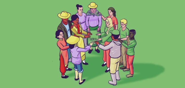 Tierra Viva: UNDROP Training, Connection and Resistance in Peasant Territories of Latin America