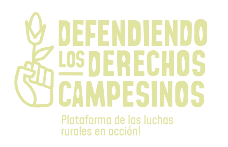 Defendiendo los Derechos Campesinos – Boletín n°7