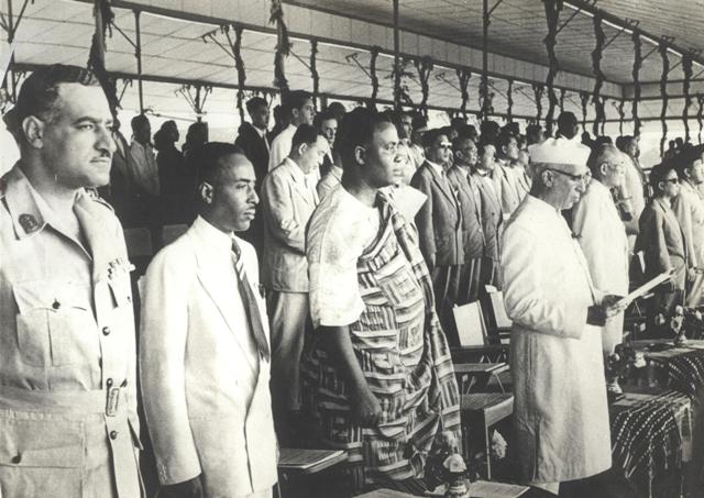 The Bandung Spirit and UNDROP
