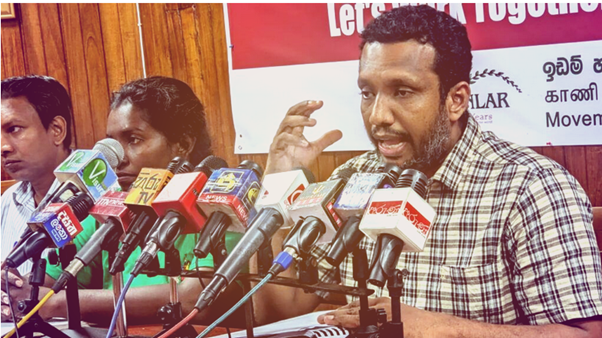Sri Lanka: Exit Harmful Debt Restructuring Agreements, Reform Laws to Align with UNDROP, MONLAR Tells Government