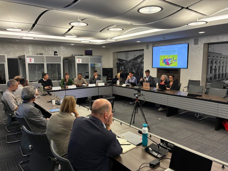Side event at the UN: Challenges and best practices in promoting the rights of peasants and rural workers in Latin America
