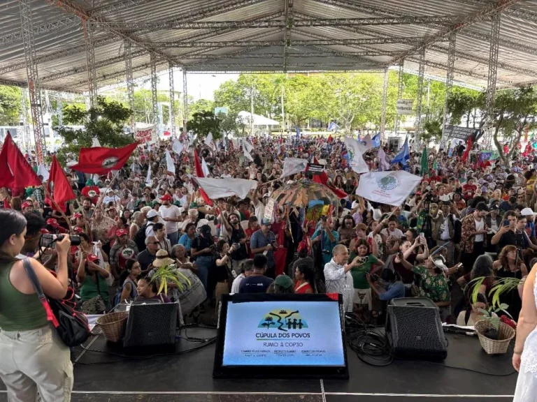 Declaration of the Peoples’ Summit – COP 30 Belém