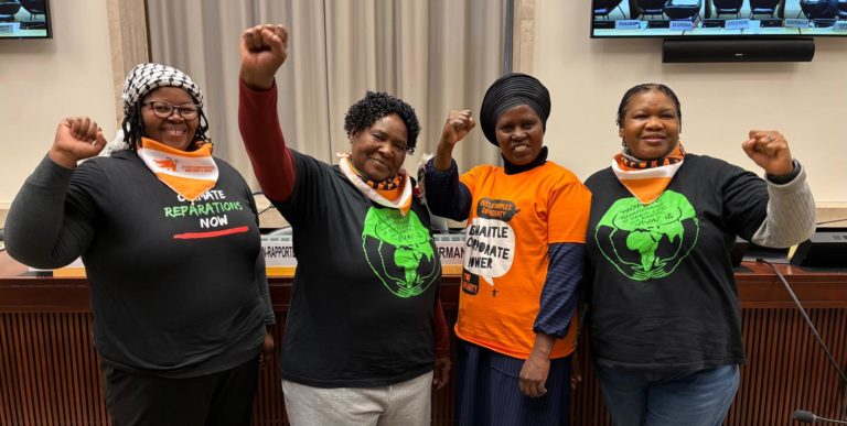 Corporate impunity and seed sovereignty: An interview with the Rural Womens’ Assembly (RWA)