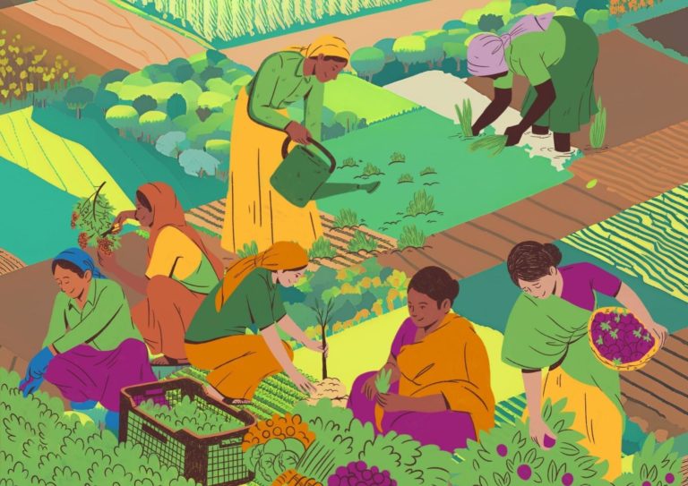 Rural Women and Unpaid Care Work: Gaps and Opportunities within International Law