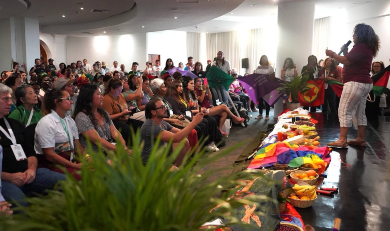 ICARRD+20 must move beyond technocratic fixes to implement real, integral agrarian reform: Global Social Movements in Cartagena