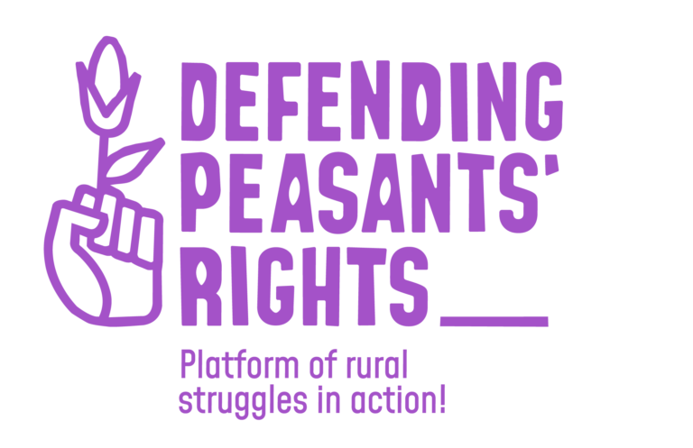 Defending Peasants’ Rights – Newsletter n°10
