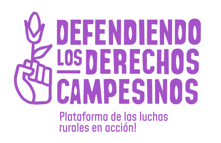 Defendiendo los Derechos Campesinos – Boletín n°10