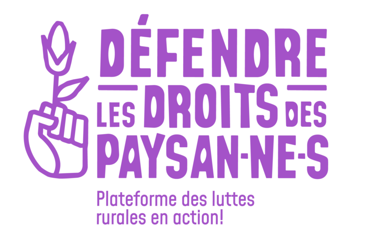 Défendre les droits des paysan·ne·s – Newsletter n°10